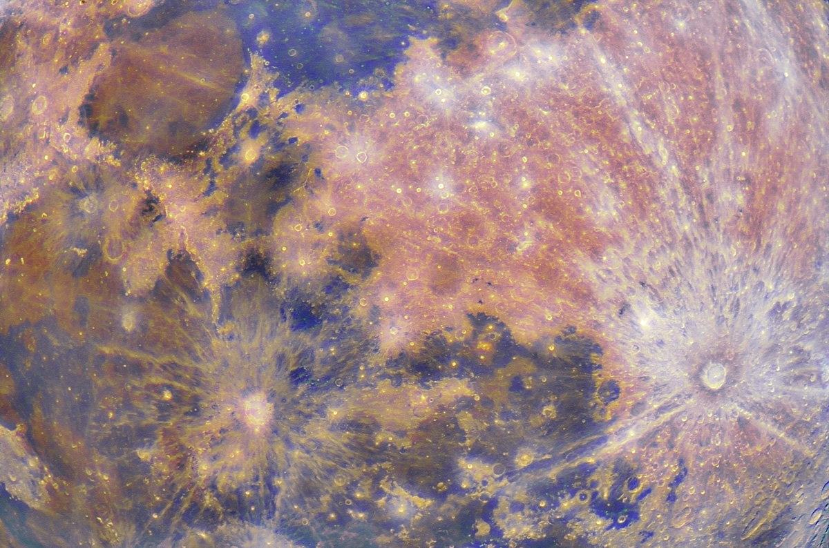 Calendario Lunar Enero 2014 Telescopios Chile