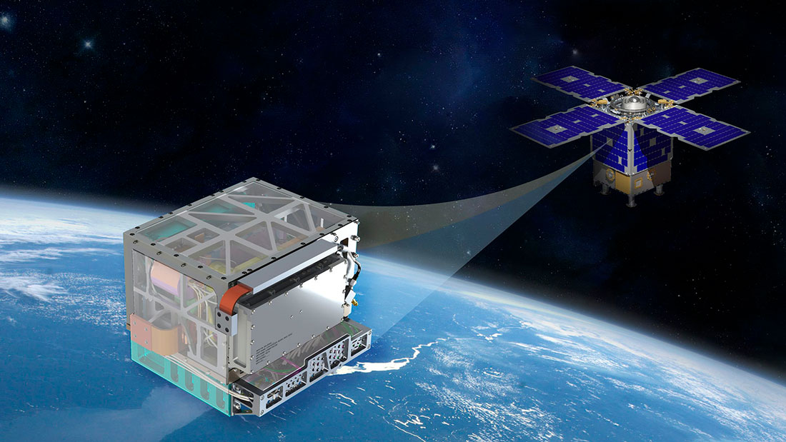 Qué es y para qué sirve el primer "GPS" que la NASA acaba de activar en