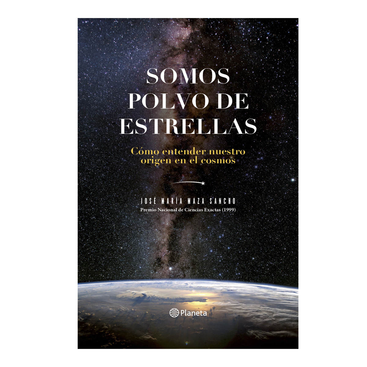 tema volumen La risa Libro Somos Polvo de Estrellas - José Maza | Telescopios Chile