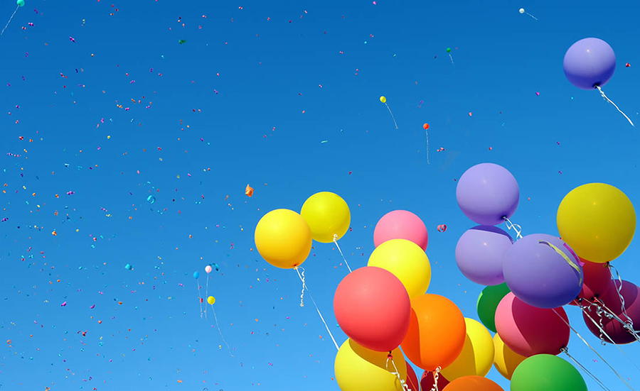 ¿Cuán alto puede volar un globo de helio? ¿Puede llegar a la atmósfera? Telescopios Chile ¿Cuán alto puede volar un globo de helio? ¿Puede llegar a la atmósfera? Telescopios Chile