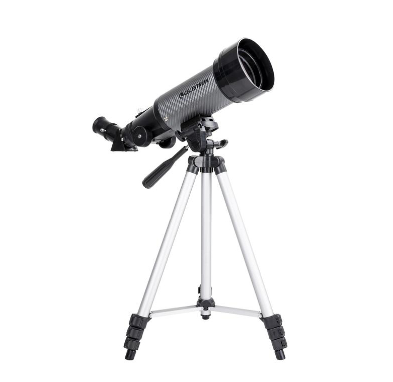 telescopio celestron travel scope 70 dx