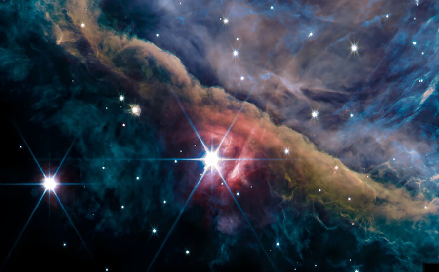 Nebulosa de Orión | Telescopios Chile